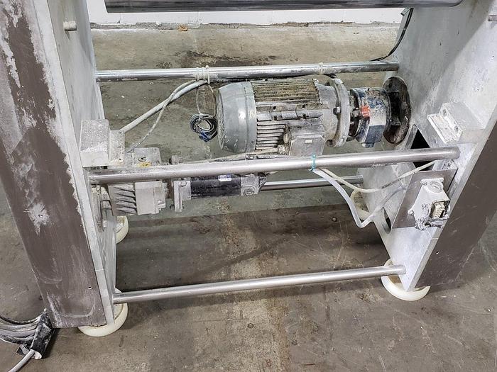 Used CIM-Comas Idle Roller Laminating Unit