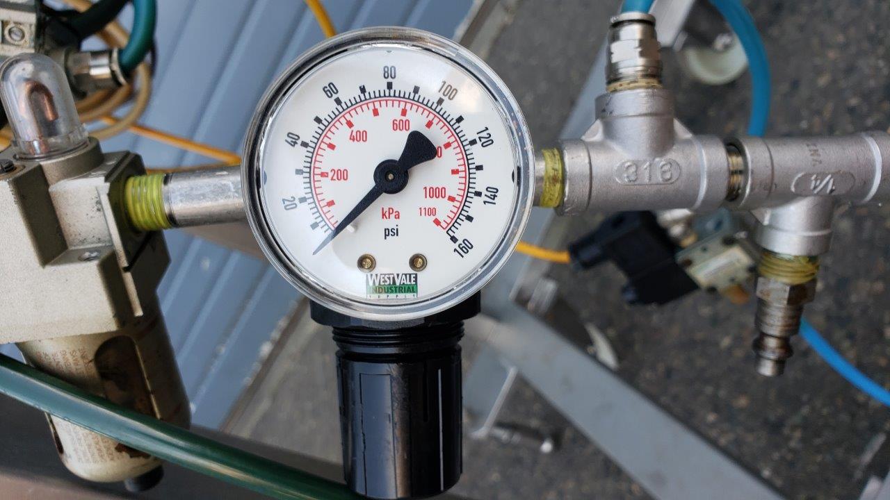 Used Ca.Ve.Co D135 Liquid Filler