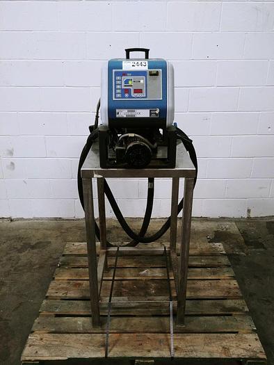 Used Nordson DuraBlue 4 L-Series Adhesive Melter
