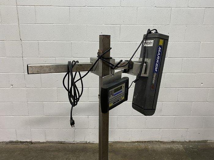 Used Markem SmartLase 110 Coder