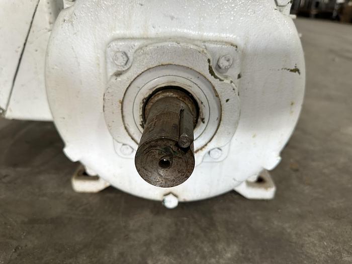 Used Baldor Reliance Super-E 25 HP Motor