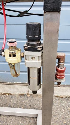 Used Unifiller Single Piston Depositor