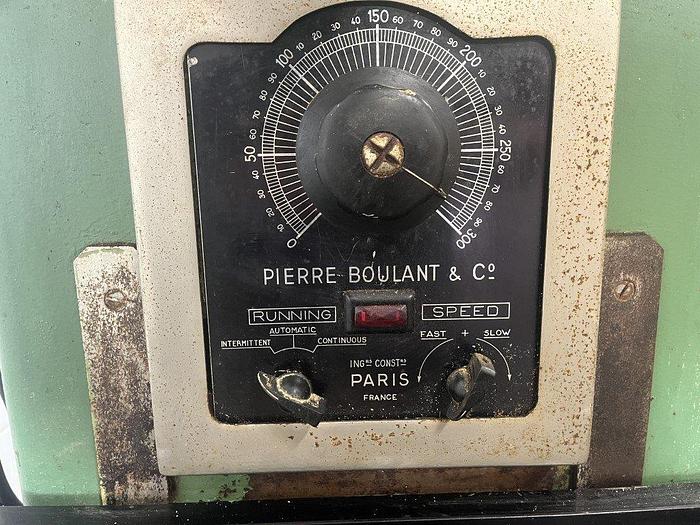 Used P.B.&C VISSO Auger Filler