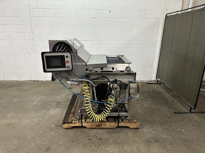 Used WECO BerryTek Color / Soft Sorter