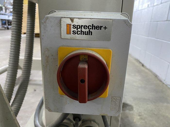 Used Hualian FBH Auto Bag Sealer