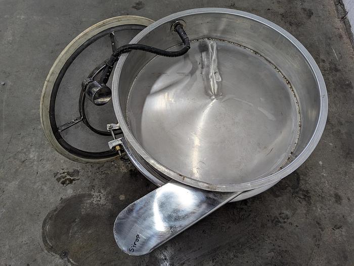 Used 24" Sifter