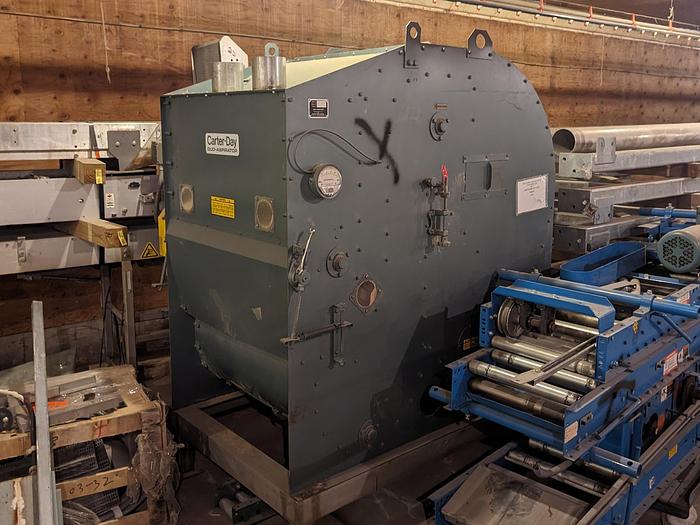 Used Carter Day Retro Duo-Aspirator