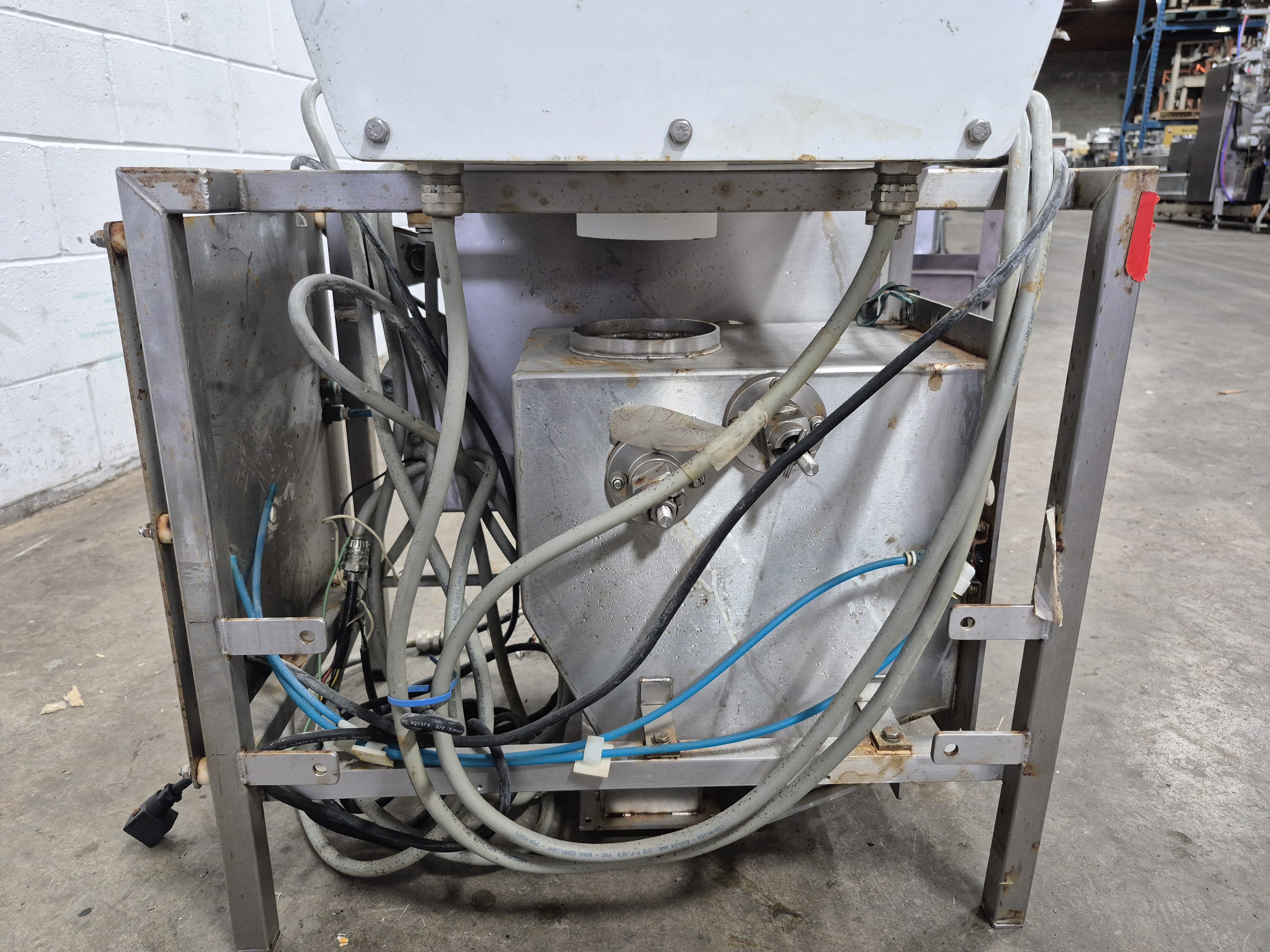 Used Safeline PowerPhase PRO Digital Detector (PARTS ONLY)