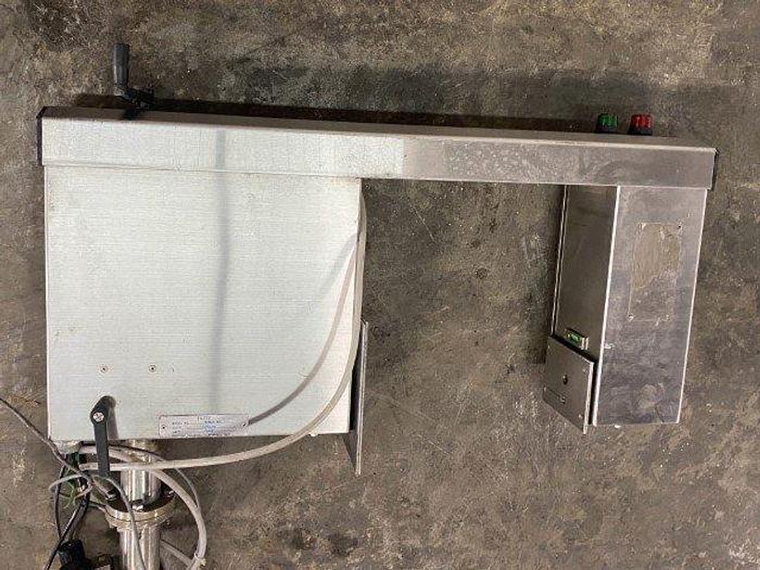 Used ID filtec® FT-100-3-C1 Case Inspector