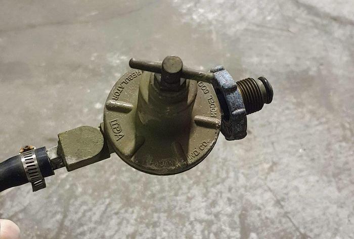 Used Pietroberto PL 20 Planetary Mixer