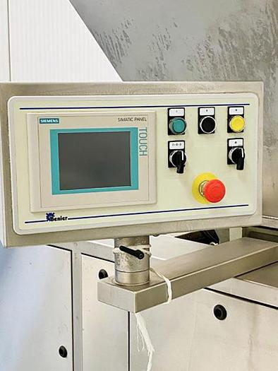 Used Benier DoughExpert 5-Pocket Divider