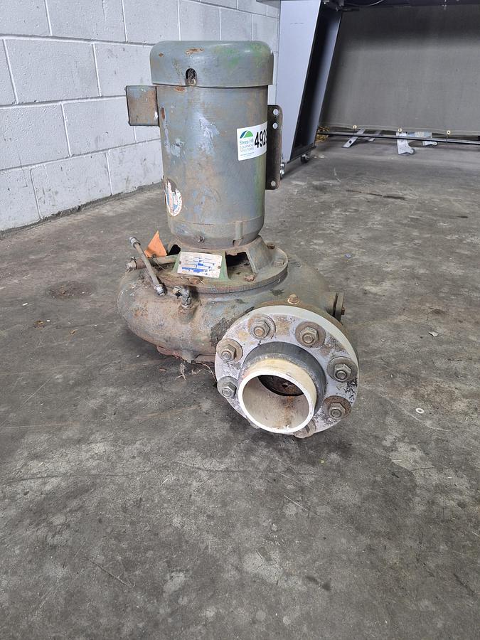 Used CRANE Deming 7171 Centrifugal Pump