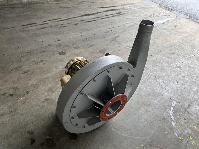 Used Cincinnati Fan Blower