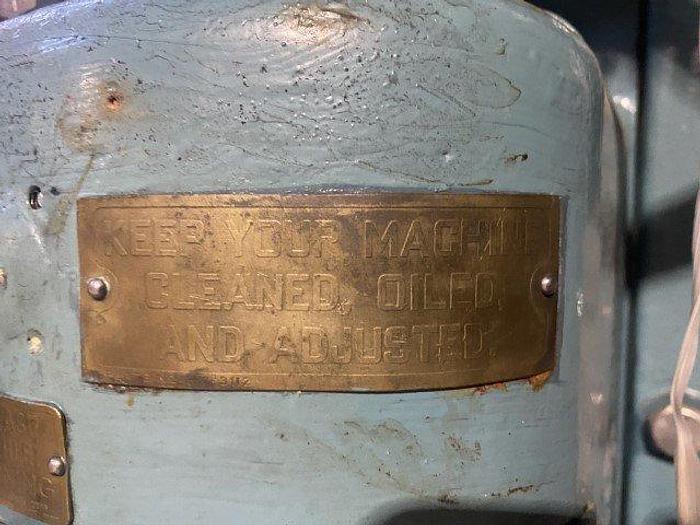 Used Canco 08 Auto Vacuum Can Closer