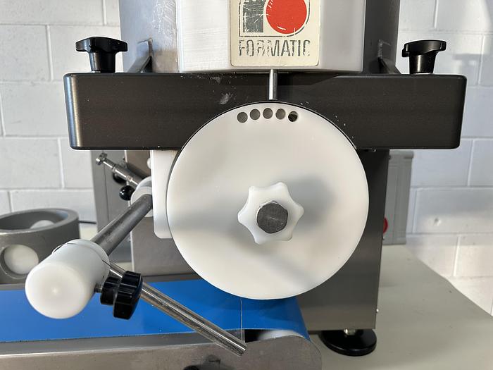 Used Deighton R Series 180 Formatic Machine