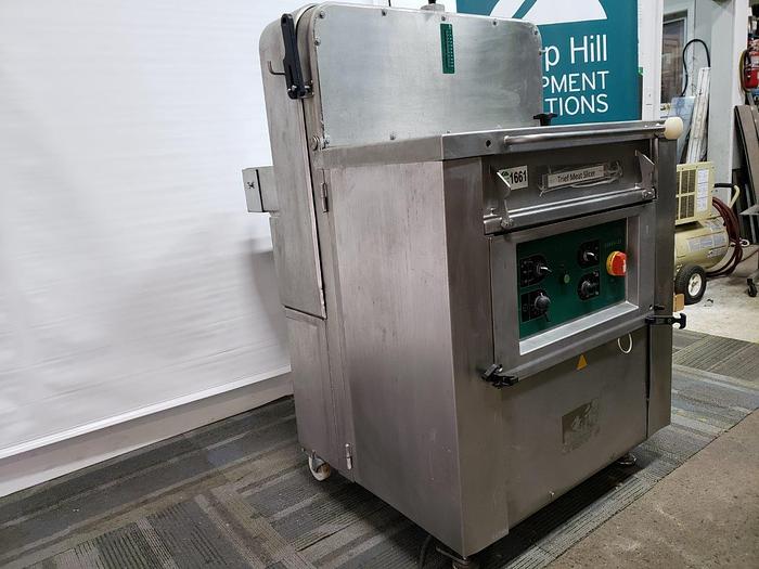 Used Treif Meat Slicer