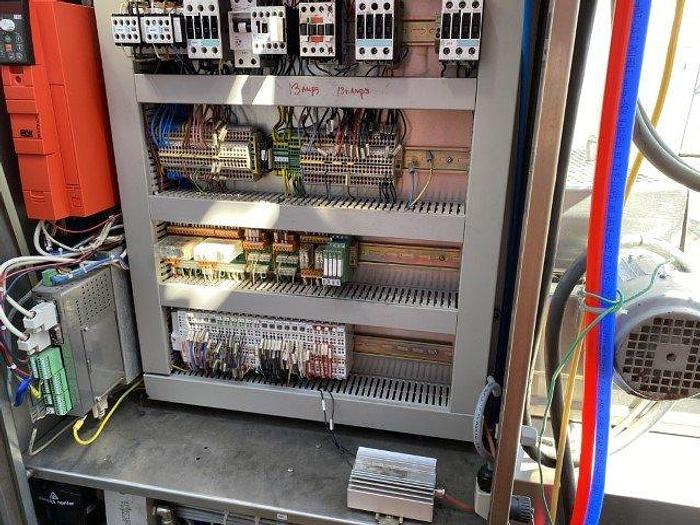 Used Multivac R140 Thermoformer