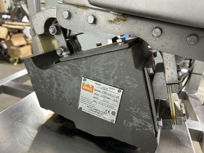 Used Bulk Scale Filler