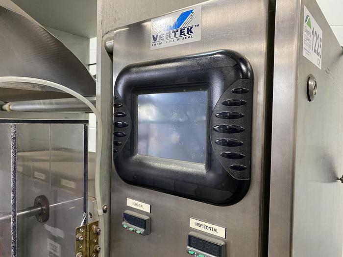 Used WeighPack Vertek 1150 VFFS Bagger