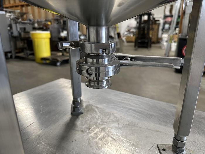 Used 20L Stainless Steel Tank