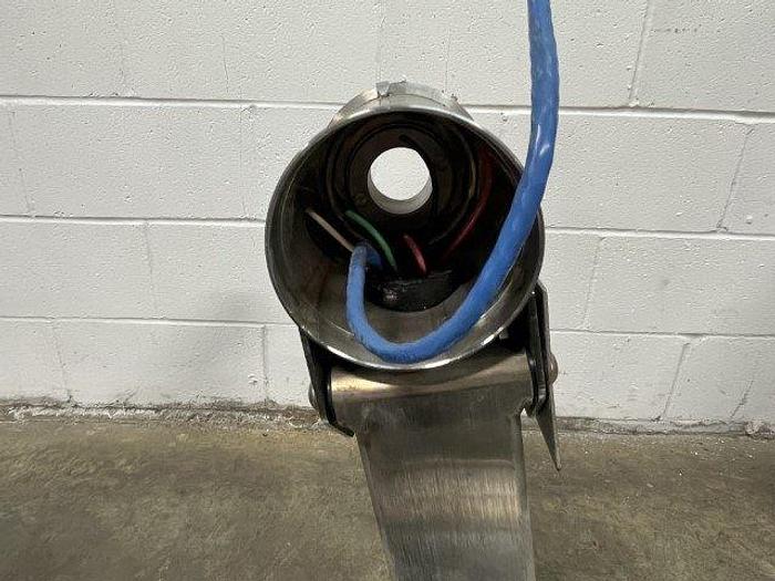 Used Strongarm MiniStation HMI Controller