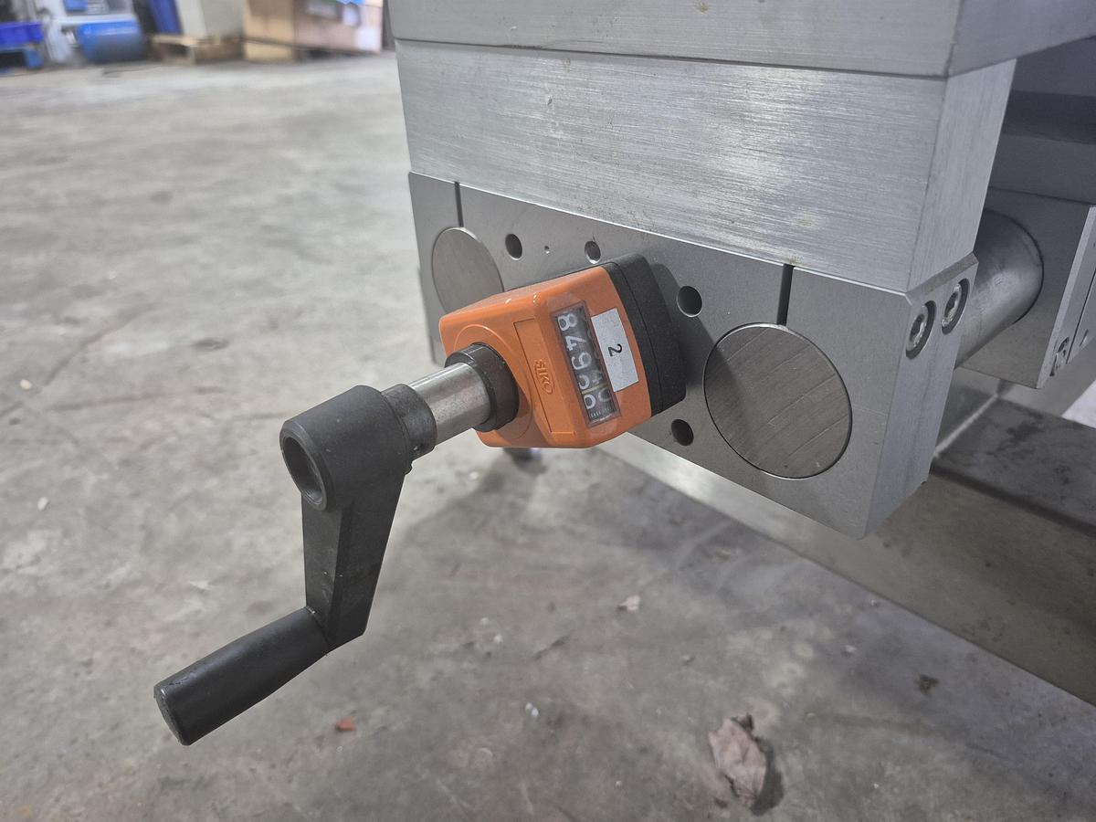 Used  Aesus Delta Series DLPA IV Case Labeller