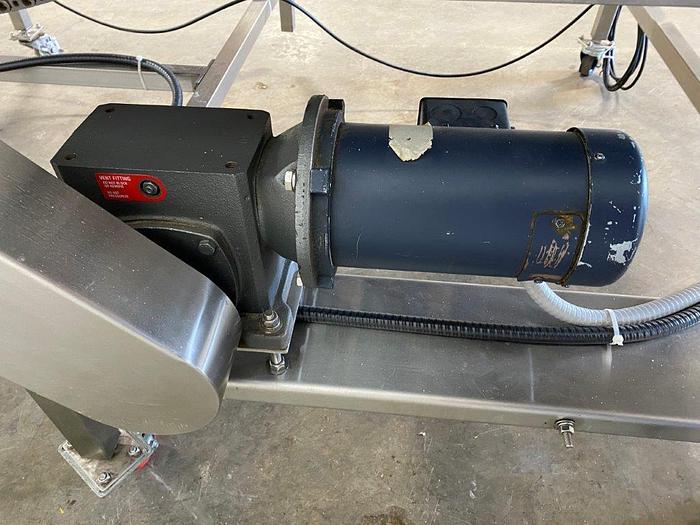 Used Bevco 48''W Outfeed Conveyor