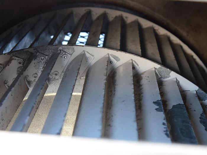 Used Centrifugal Blower