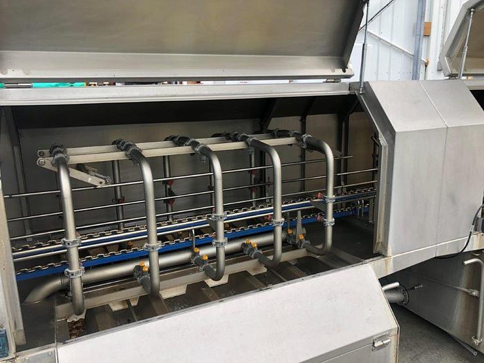 Used Unifortes Tray Washer