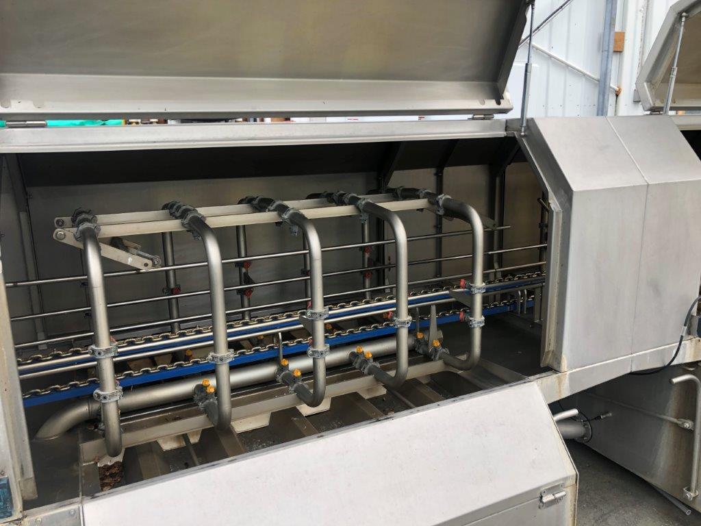 Used Unifortes Tray Washer