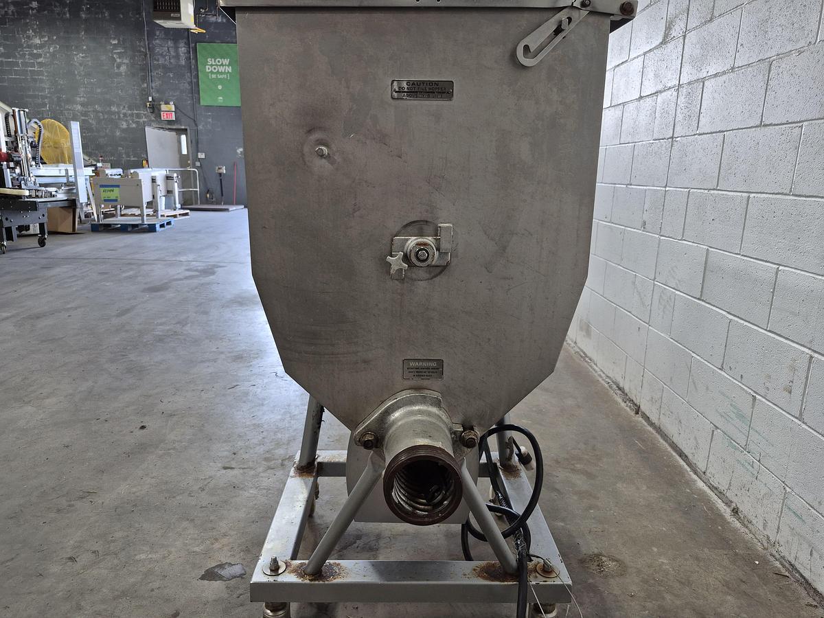 Used Hobart Commercial Meat Mixer-Grinder