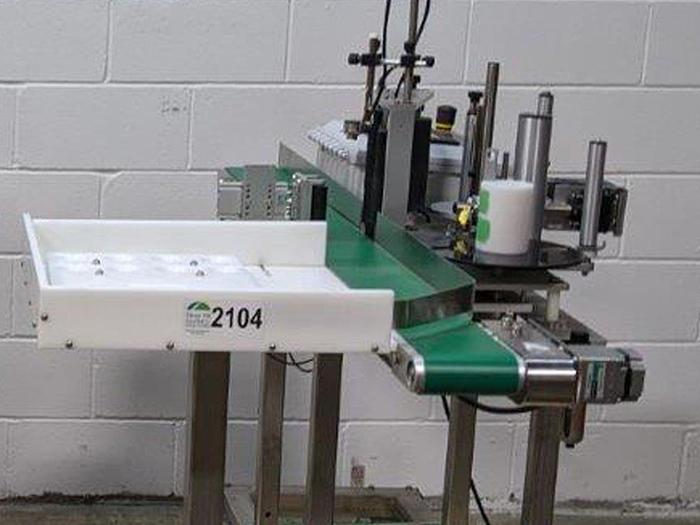 Used Meheen Bottling Station