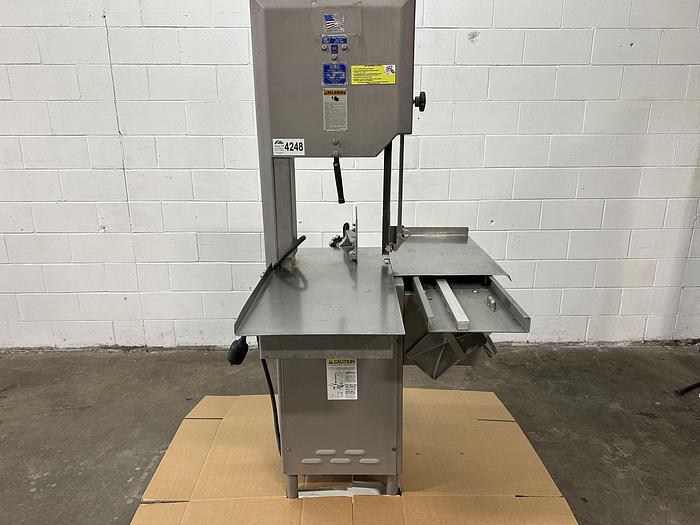 Used Biro Meat Band Saw 1433