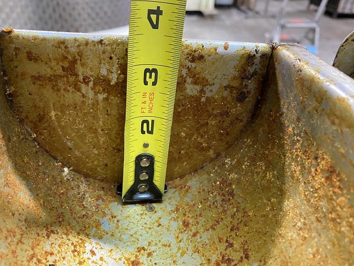 Used 39"L Baking Pans