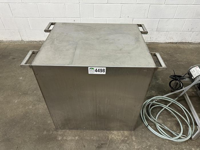 Used Chill-Max 1/3 HP Glycol Chiller