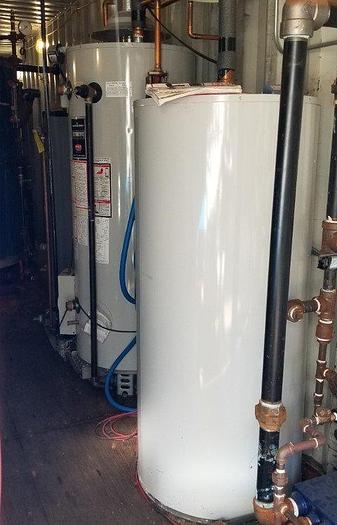 Used Portable Steam Plant