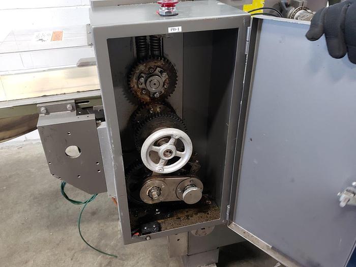 Used Allpac SW Super-Sanwrap™ Fin Seal Wrapper