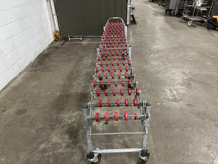 Used NestaFlex 226 Expandable Conveyor