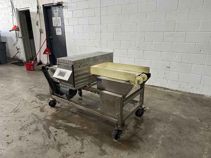 Used Cintex Metal Detector CS2060