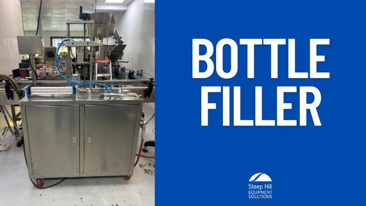 Used Bottle Filler