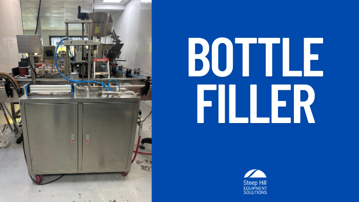 Used Bottle Filler
