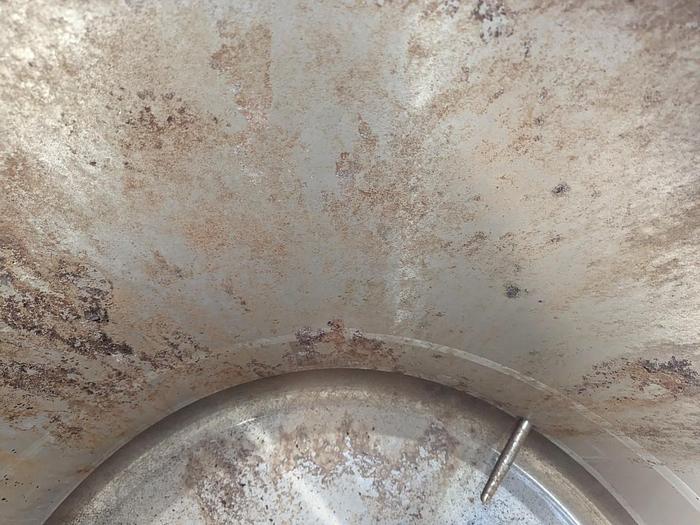 Used Paul Mueller SS Tank with Agitation
