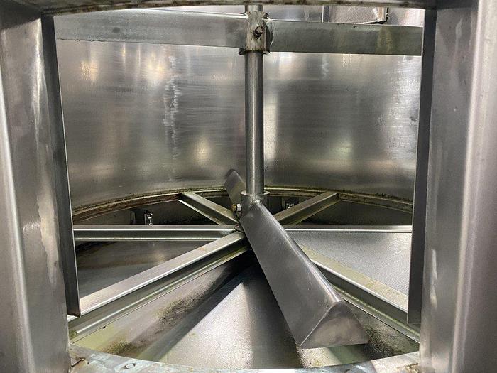 Used TYJ-1000L Desalting Machine