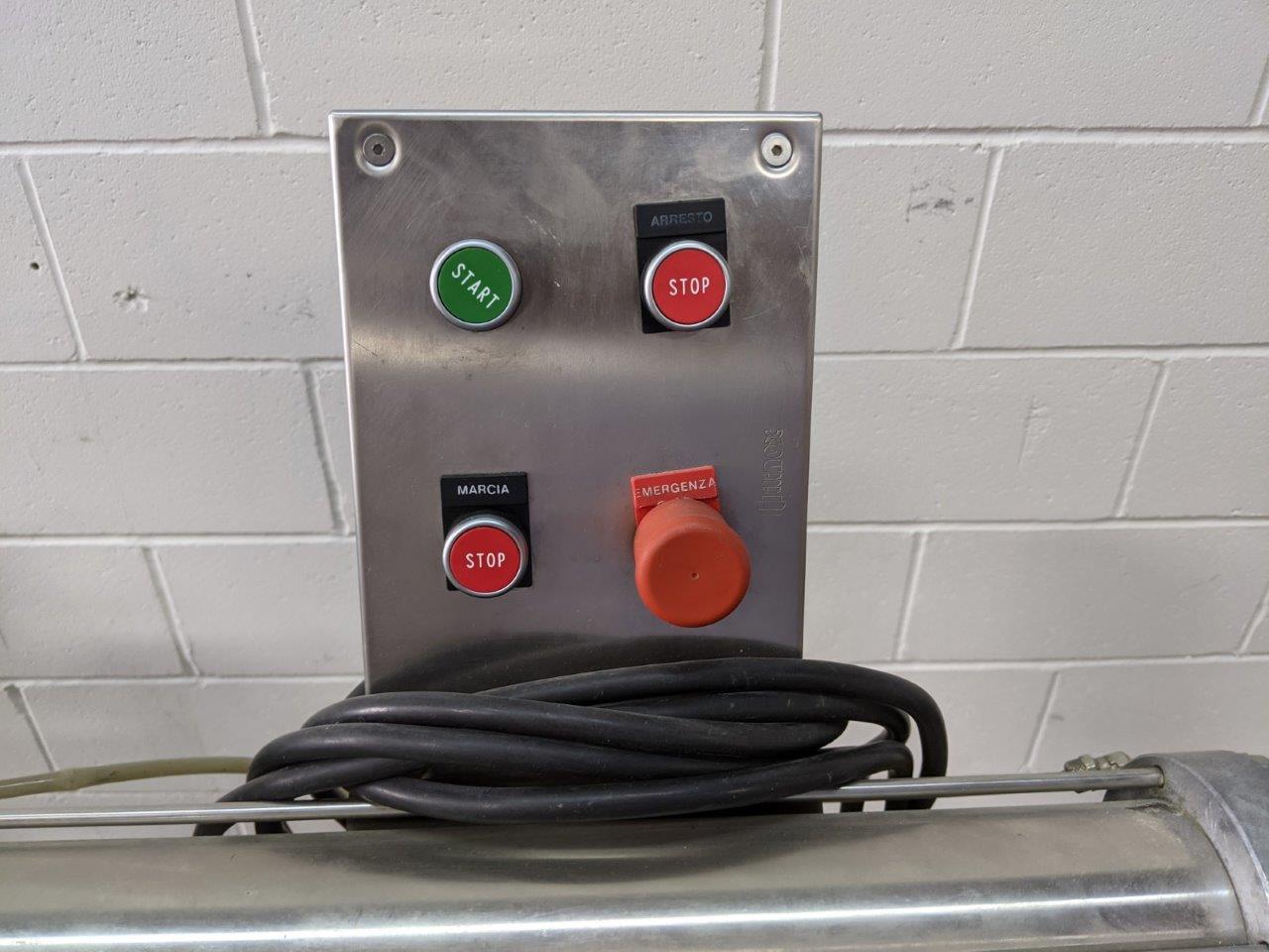 Used Cavecchi Pneumatic Cheese Grater