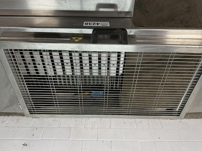 Used Horizontal Product Diverter