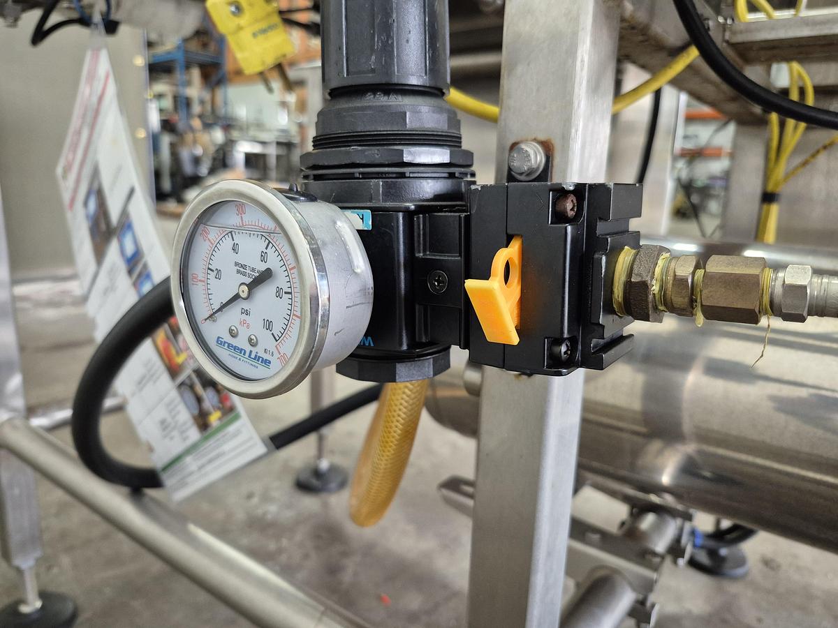 Used Loma LCW 3000 Checkweigher 