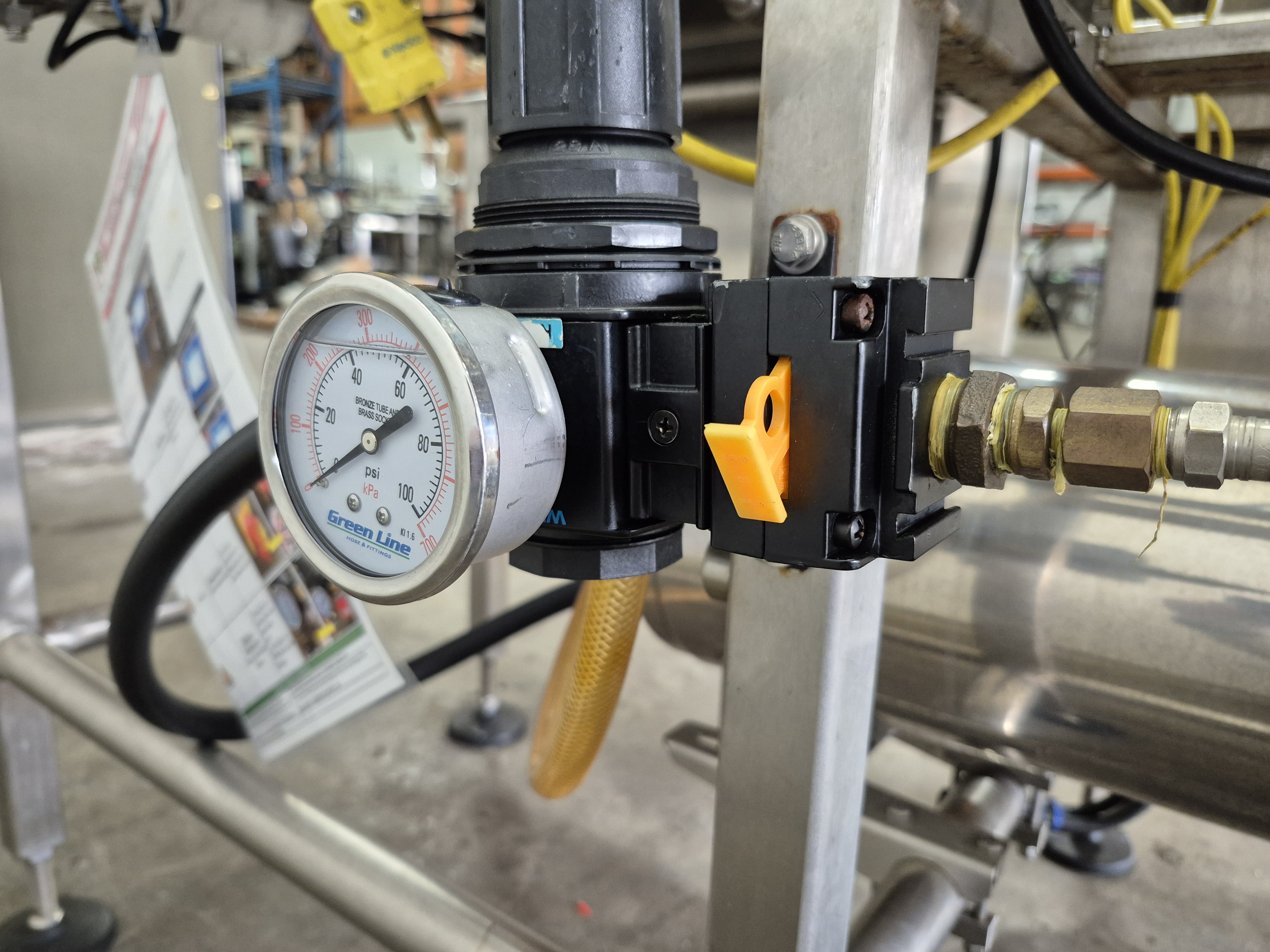 Used Loma LCW 3000 Checkweigher 