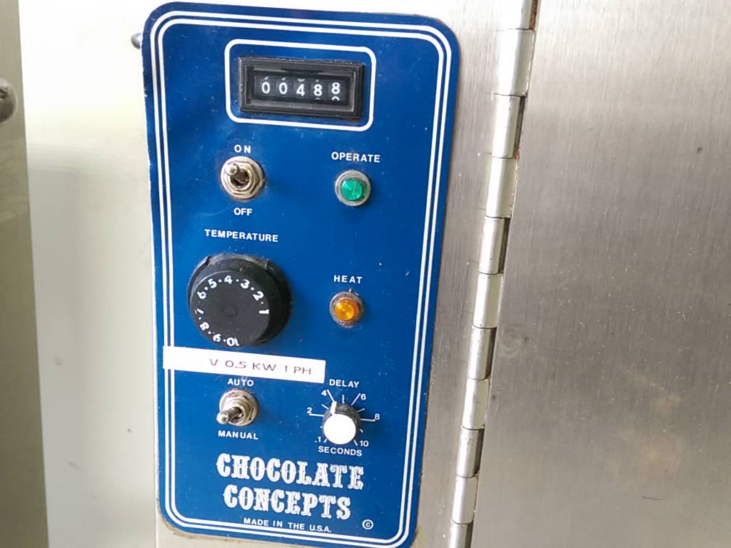 Used Chocolate Metering Pumps