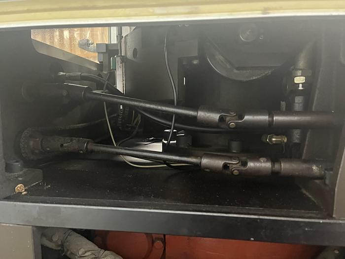 Used Sejong Rotary Tablet Press