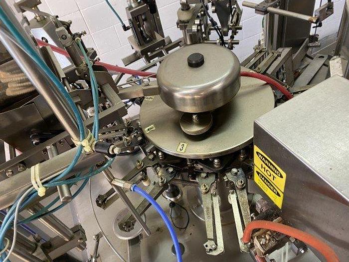 Used PSG Lee RP-84TZ Fill & Seal Bagger